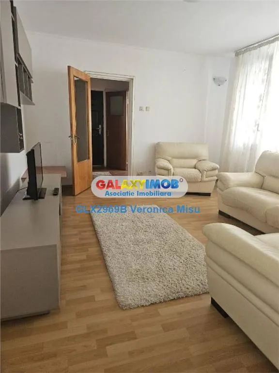 Apartament 3 camere de inchiriat, 78 mp  - Obor - foto 1