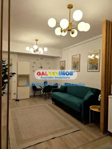 Apartament Tip Studio Lux - Berceni - Dimitrie Leonida - Parcare - Bucuresti