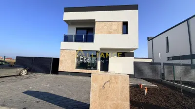 Casa individuala 4 camere 3 bai â€“ Comuna BerceniÂ | Teren 323MP - Berceni