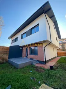 Casa Tip Duplex - 5 camere 4 bai - Mutare Imediata - - Popesti-Leordeni