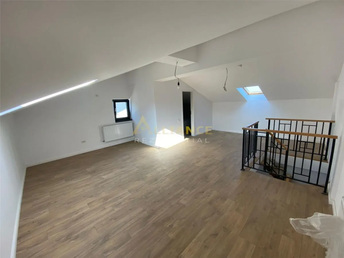 Casa Tip Duplex - 5 camere 4 bai - Mutare Imediata - - foto 19
