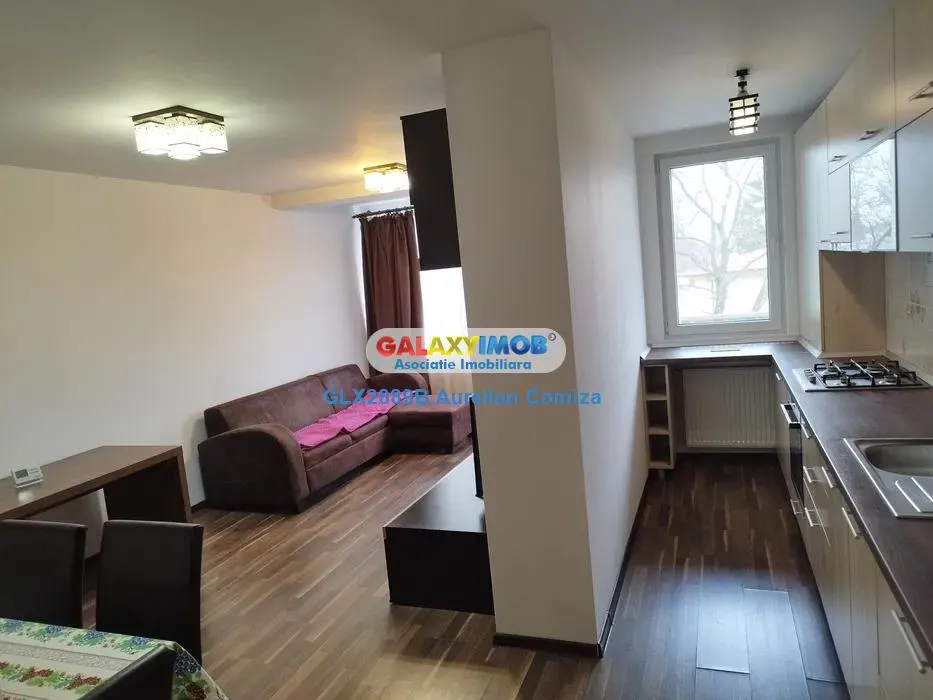 Apartament 3 camere Buftea/blon nou central - foto 2