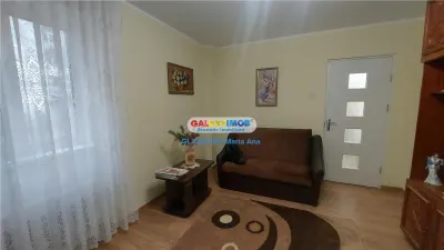 Inchiriere apartament 3 camere, parter, zona Complex Bulevard! - Botosani