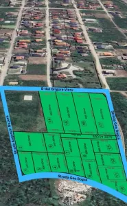 Loturi de teren in rate - Mangalia - DOBROGEA 1 - Mangalia
