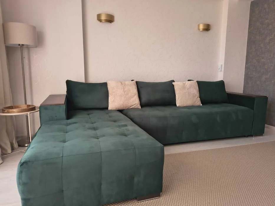 Apartament 2 camere, prima închiriere, ultramodern, complet utilat, bloc nou  Apărătorii Patriei - foto 1
