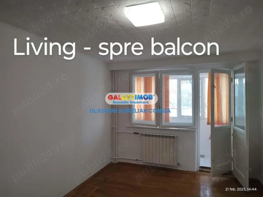 Apartament 2 camere nemobilat Constructorilor/proaspat renovat - foto 1