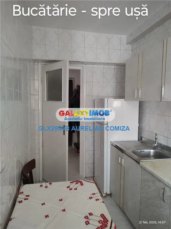 Apartament 2 camere nemobilat Constructorilor/proaspat renovat - foto 5