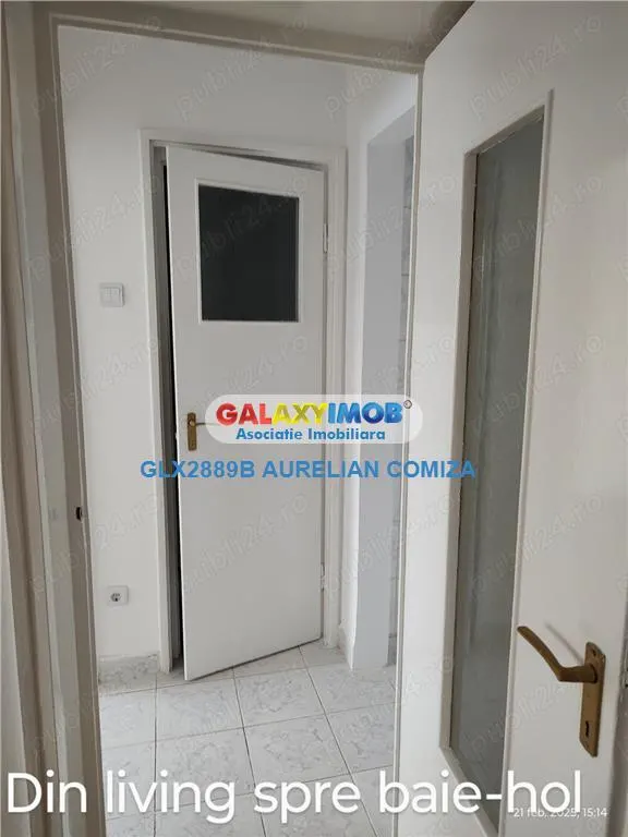 Apartament 2 camere nemobilat Constructorilor/proaspat renovat - foto 8