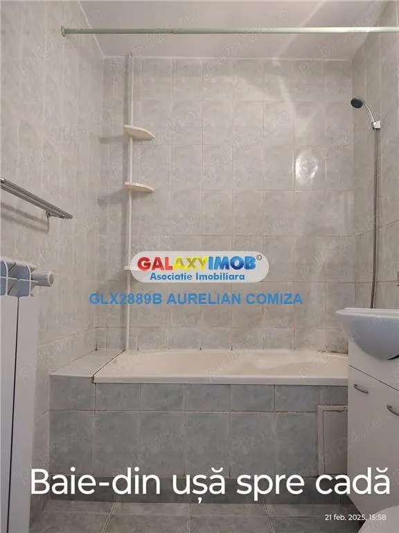 Apartament 2 camere nemobilat Constructorilor/proaspat renovat - foto 10