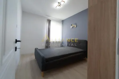 Apartament cu 200 mp TEREN - Mobilat si utilat -Metrou Berceni - foto 4