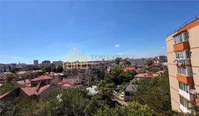 GARSONIERA SPATIOASA RENOVATA - MOSILOR EMINESCU - ETAJ 7 - LINISTE TOTALA - Bucuresti