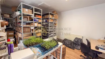 SPATIU COMERCIAL TEI PARCUL CIRCULUI IDEAL DEPOZIT / LOGISTICA - foto 8