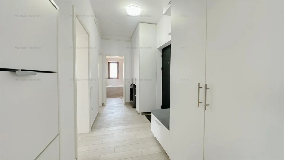 Apartament 2 camere | Elegant modern | loc parcare inclus - foto 8