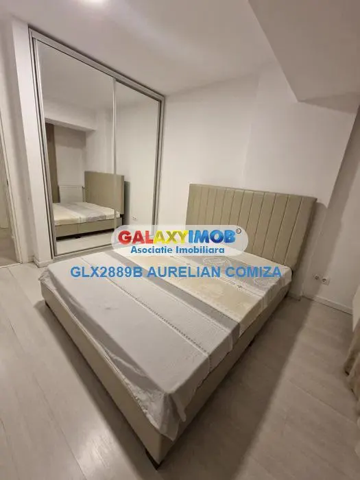 Apartament 2 camere Grozavesti- Complex Park Residence etaj 1 - foto 4