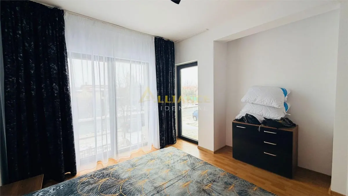Vila individuala P+1E ~ 4 camere 2 bai ~ 250mp teren - foto 12