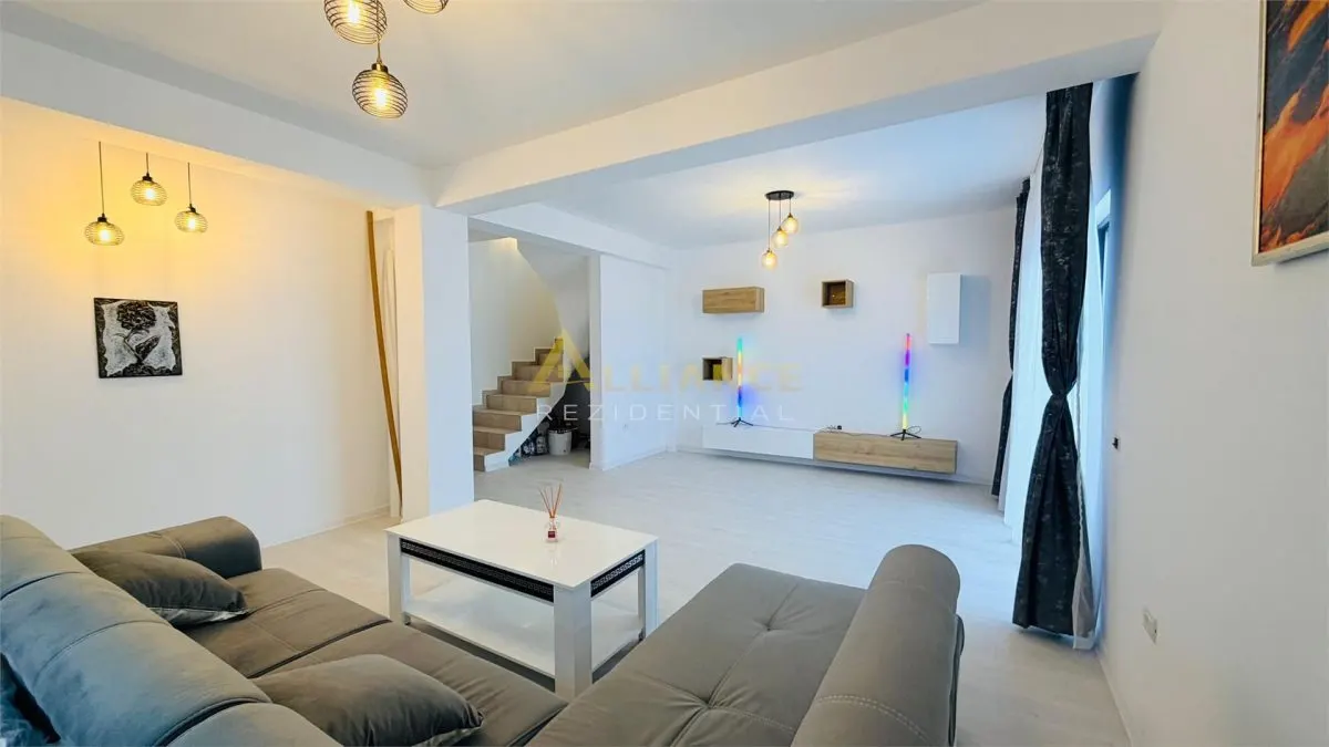 Vila individuala P+1E ~ 4 camere 2 bai ~ 250mp teren - foto 18