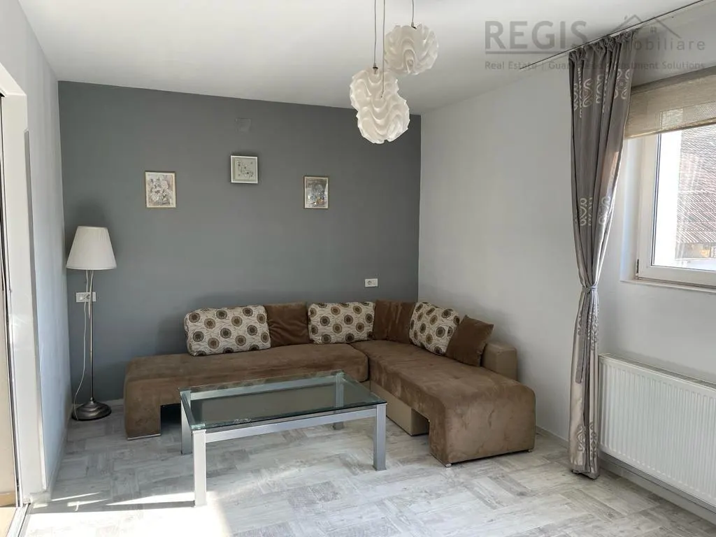 Apartament cu 2 camere modern, Brasov - foto 1