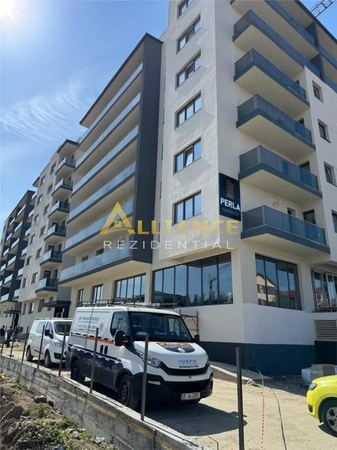 Vand apartament cu 2 camere tip studio I Metrou I 83000 ! - foto 2