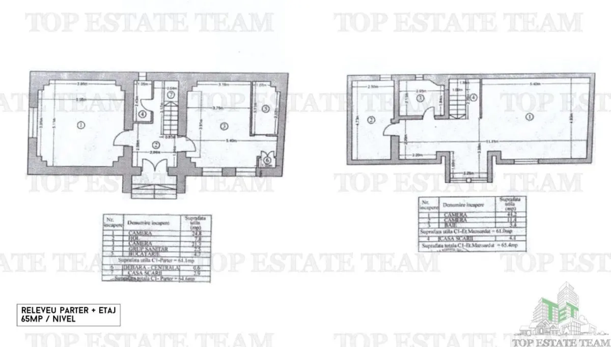 Vila deosebita de inchiriat | Cotroceni - Opera Nationala | Pozitie premium langa parc | 130 mp utili - foto 10