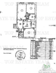 Apartament 3 camere decomandat | 2 bai | 2 lifturi | 6 min Metrou Crangasi - foto 8