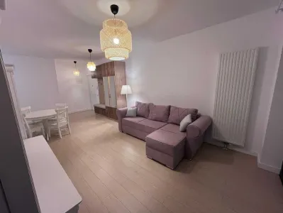 Apartament 3 Camere â€“ Silk District| Parcare Inclusă | Pet Friendly - Iasi