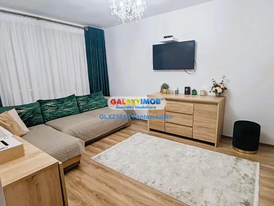 Apartament 2 camere | Lujerului | Centrala Proprie | 6min. metrou - foto 1