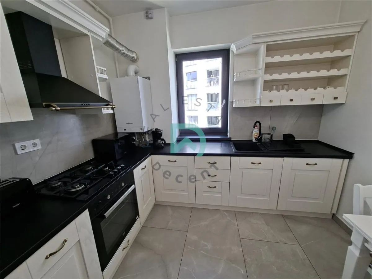 Apartament 2 camere Radau, 60 mp - Brasov - foto 5