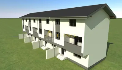 Casa P+1+M - Popesti Leordeni - Th. Pallady - Popesti-Leordeni