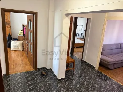 Apartament 4 camere de inchiriat | Biblioteca Nationala â€“ Sector 3 110 mp - foto 2