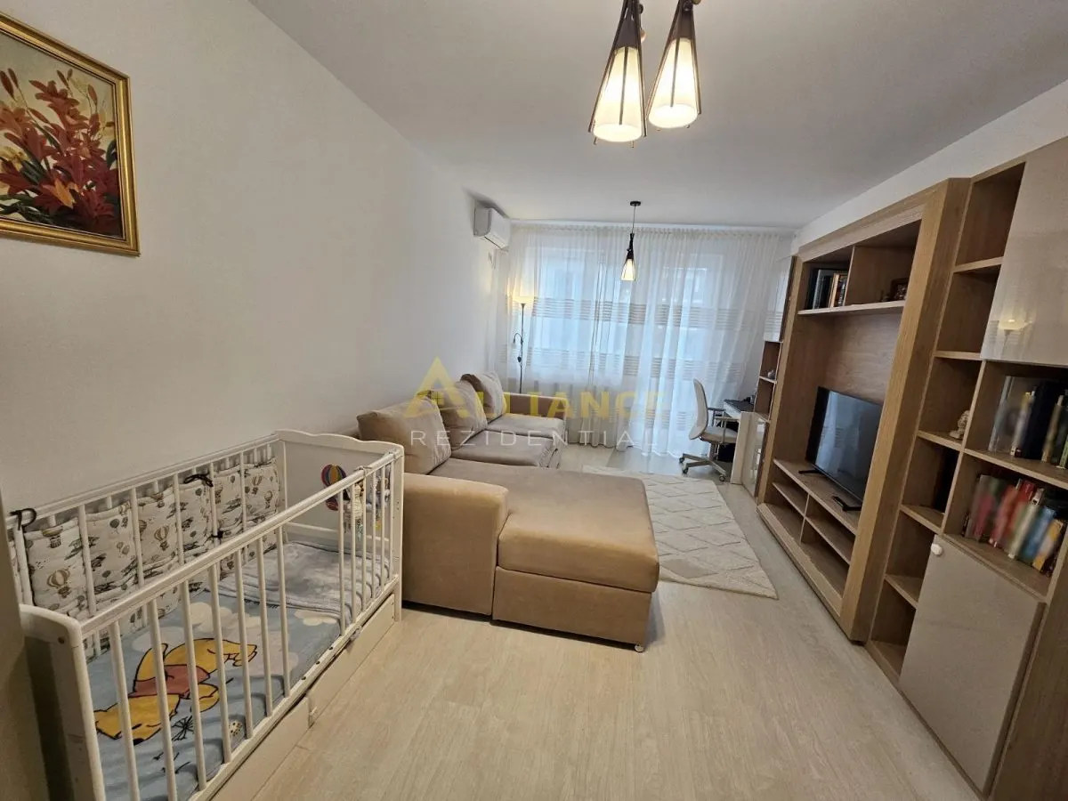 Popesti-Leordeni  -- Apartament 2 camere - foto 5