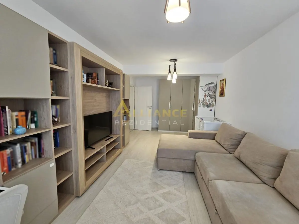 Popesti-Leordeni  -- Apartament 2 camere - foto 6