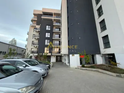 Apartament 2 camere modern cu parcare si boxa - TMC Park - Bucuresti
