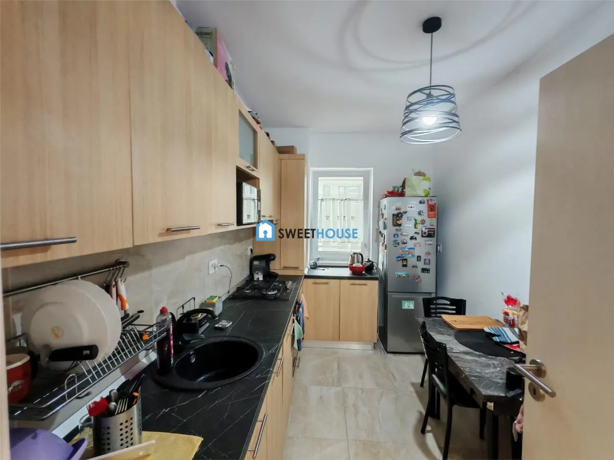 Apartament cu doua camere Zona Fartec - foto 2