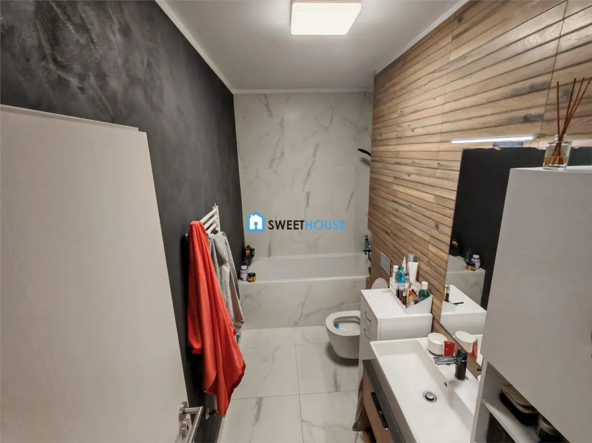 Apartament cu doua camere Zona Fartec - foto 11