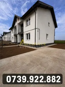 NOU Duplex Popesti Leordeni gata de mutare - Popesti-Leordeni