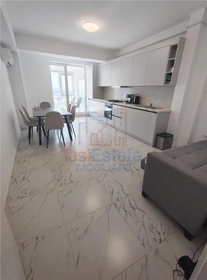 Apartament 2 camere Copou - Azimut - foto 4