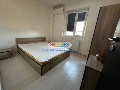 Apartament cu 2 camare mobilat utilat Militari Residence 380 euro - Chiajna