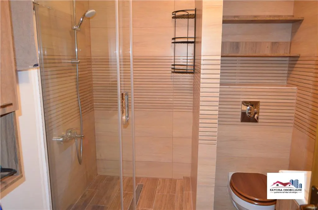 Apartament Nou Lux 1 Camera de Inchiriat in Zona Tudor - foto 7
