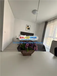 Garsoniera Mobilata Utilata in Militari Residence 380 Euro - Chiajna