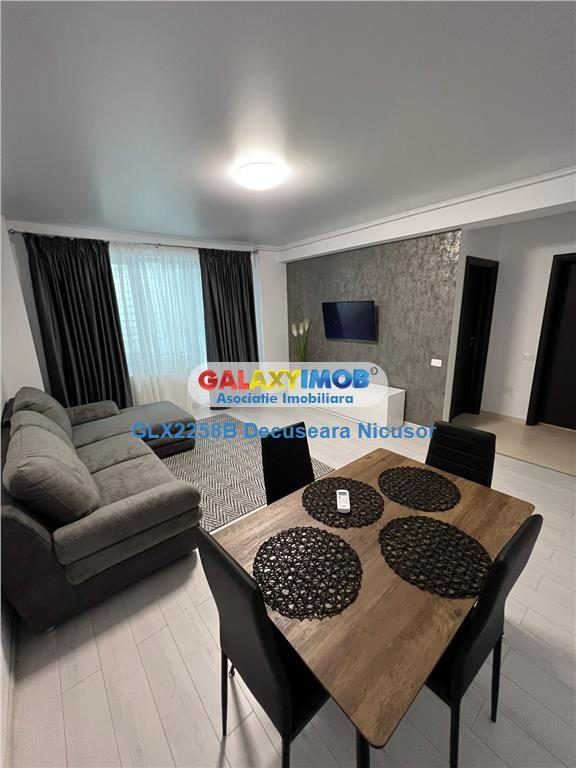 Apartament 2 camere Militari Residence mobilat utilat  79.900 euro - Chiajna