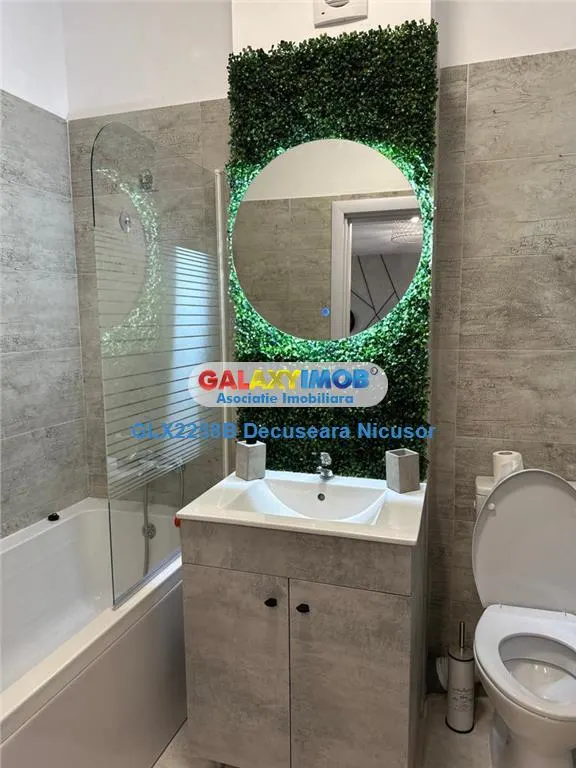 Apartament cu 2 camere, Mobilat, Utilat, Sector 6, 82.500 Euro - foto 8
