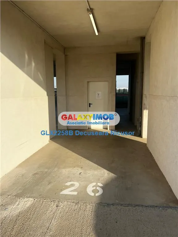 Apartament cu 2 camere, Mobilat, Utilat, Sector 6, 82.500 Euro - foto 9