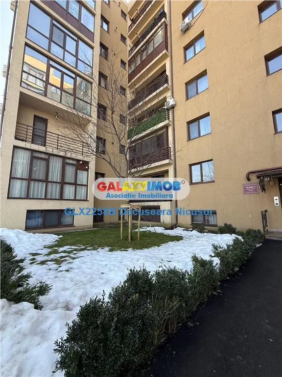 Apartament 3 camere  Militari Residence 73 mp 74.900 Euro - foto 7