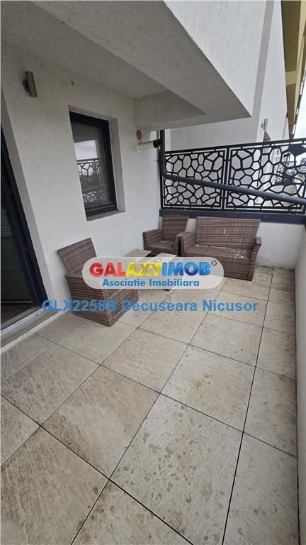 Garsoniera Mobilata Utilata in Militari Residence 400 Euro - Chiajna