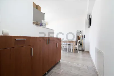 RECO Apartament 2 camere Nufarul Plaza â€“ terasa mare, parcare subterana inclusa, mobilat si utilat - foto 12