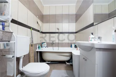 RECO Apartament 2 camere Nufarul Plaza â€“ terasa mare, parcare subterana inclusa, mobilat si utilat - foto 13
