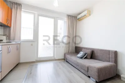 RECO Apartament 2 camere Nufarul Plaza â€“ terasa mare, parcare subterana inclusa, mobilat si utilat - foto 4