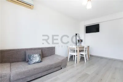 RECO Apartament 2 camere Nufarul Plaza â€“ terasa mare, parcare subterana inclusa, mobilat si utilat - foto 5