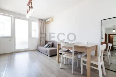 RECO Apartament 2 camere Nufarul Plaza â€“ terasa mare, parcare subterana inclusa, mobilat si utilat - foto 6