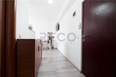 RECO Apartament 2 camere Nufarul Plaza â€“ terasa mare, parcare subterana inclusa, mobilat si utilat - foto 10